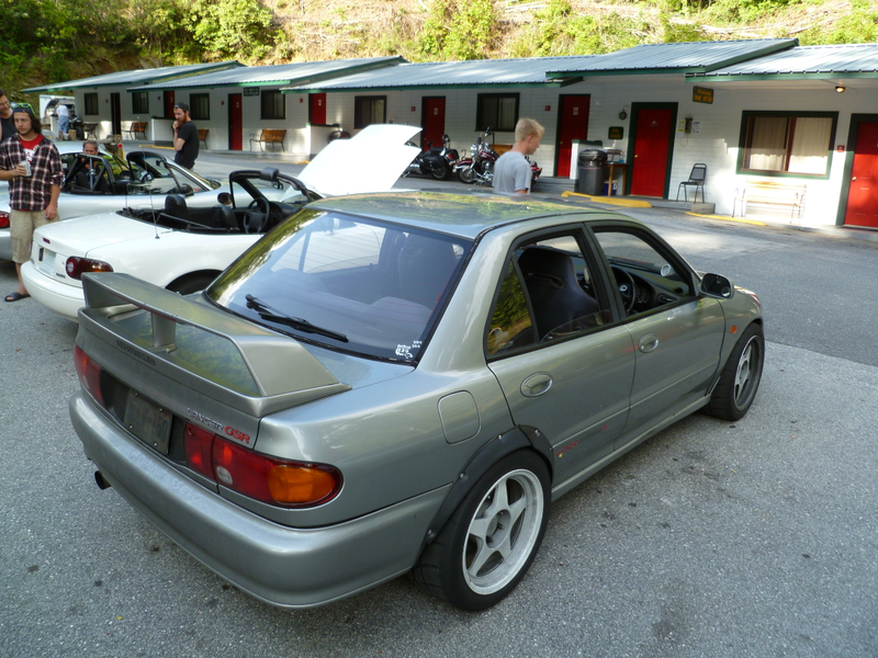 Illustration for article titled Slaying the Dragon; 4 Days of Miata Ownership